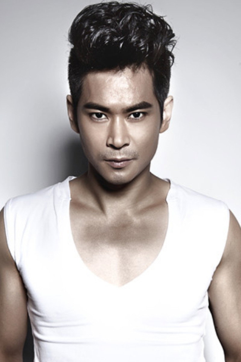 Li Bingyuan's poster