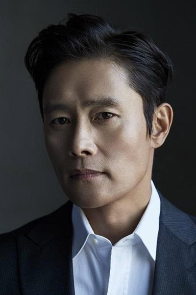 Lee Byung-hun's poster