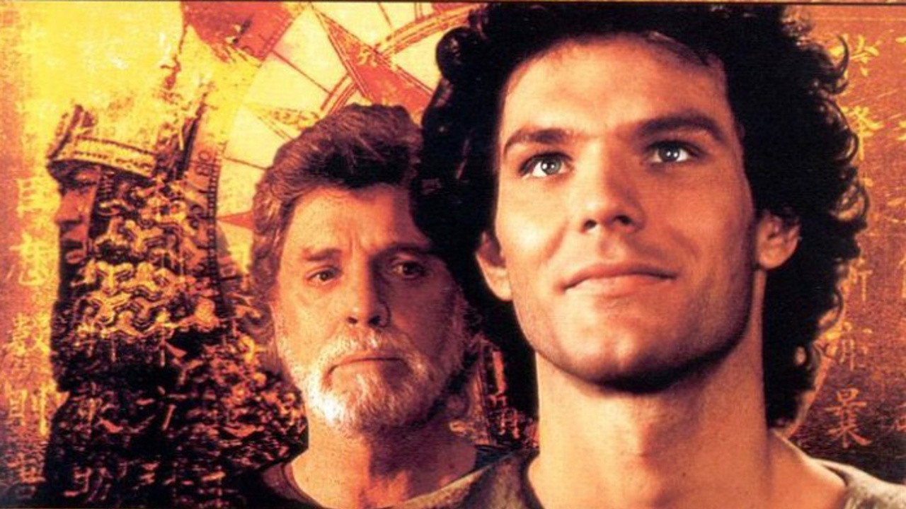 Marco Polo's poster