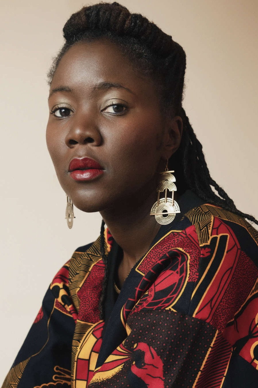 Alice Diop's poster