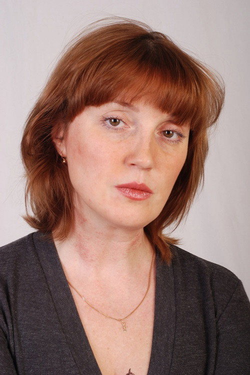 Olga Albanova's poster