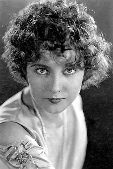 Betty Bronson's poster