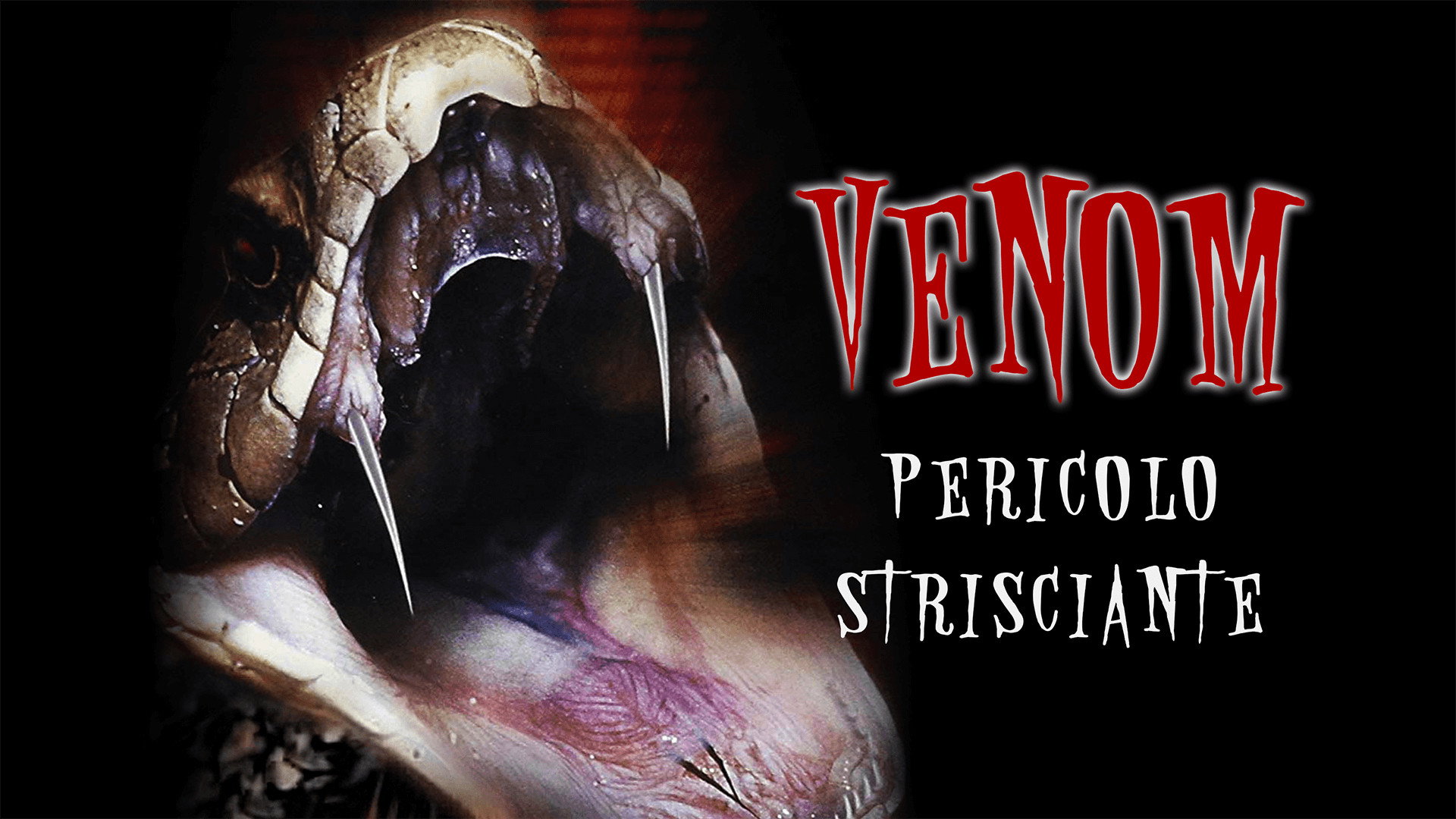 Venomous's poster