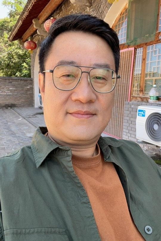 傅澍坤's poster