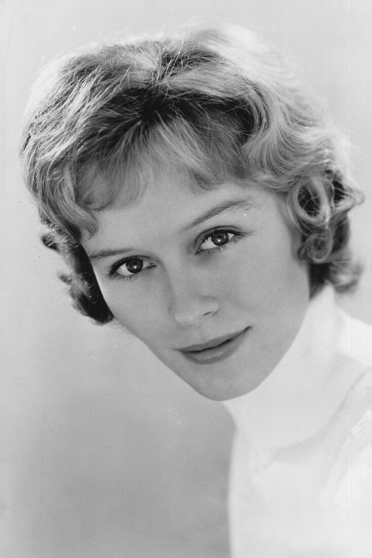Virginia McKenna's poster