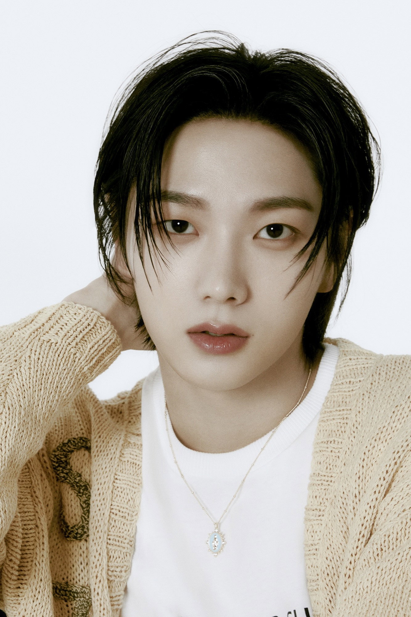 Sungho's poster