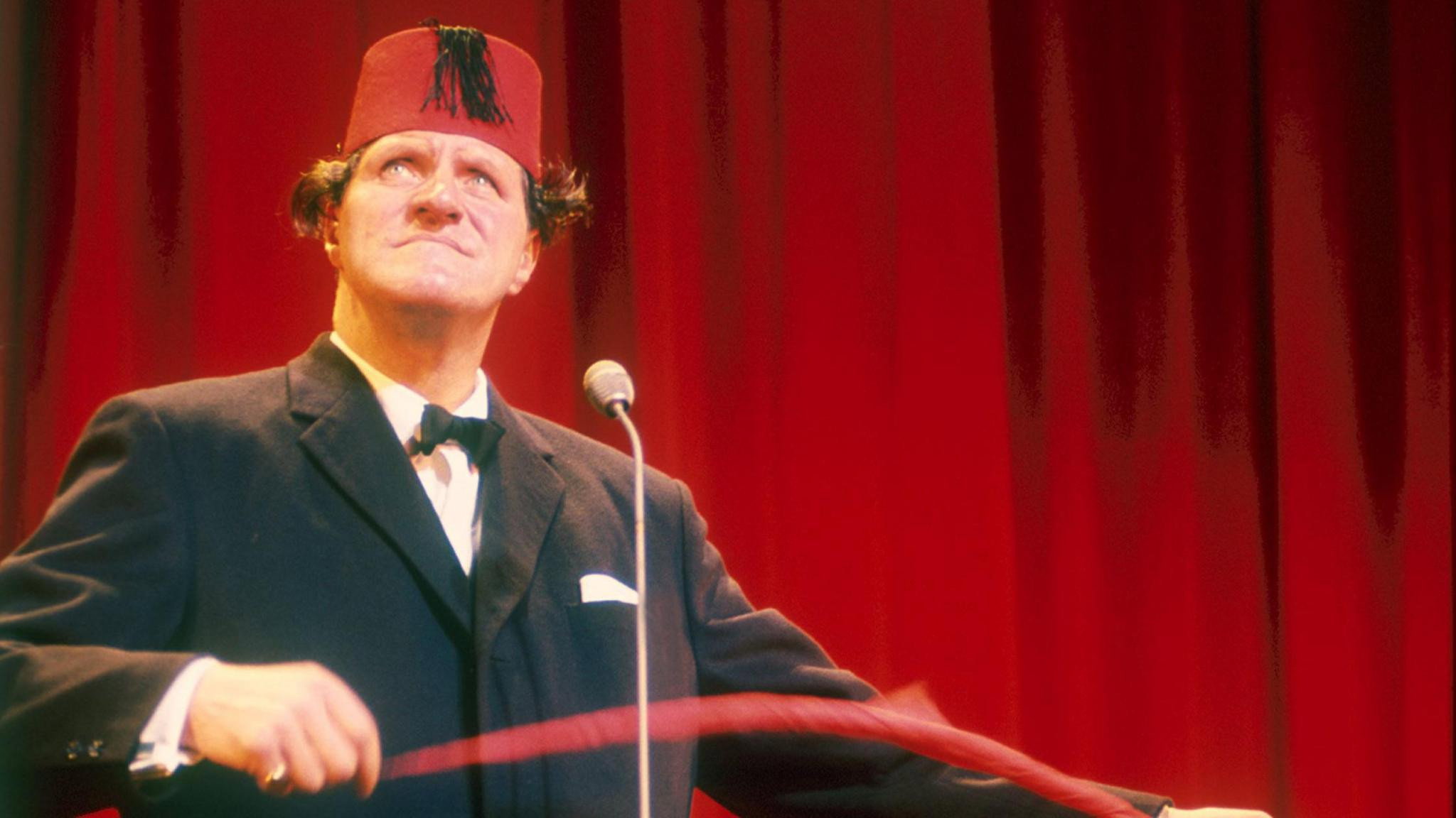 Tommy Cooper - The Missing Pieces's poster
