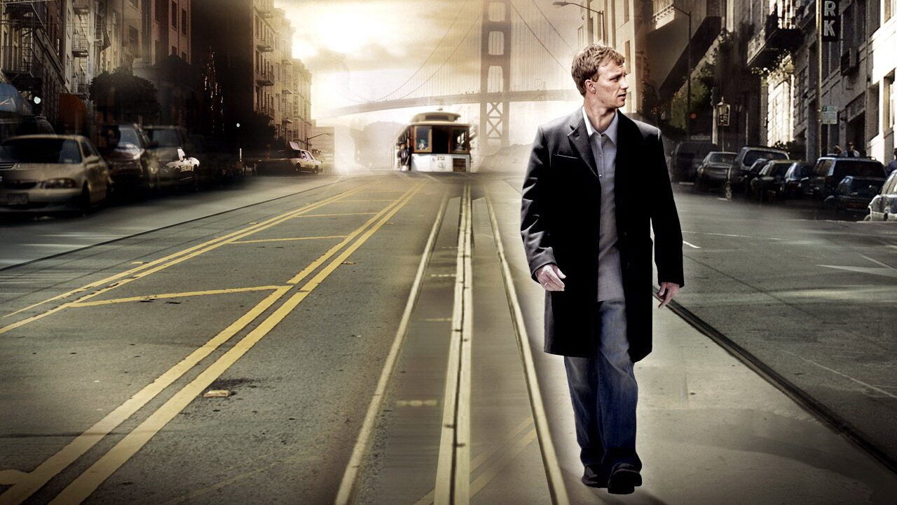 Journeyman's poster