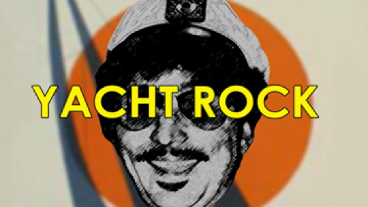 Yacht Rock's poster