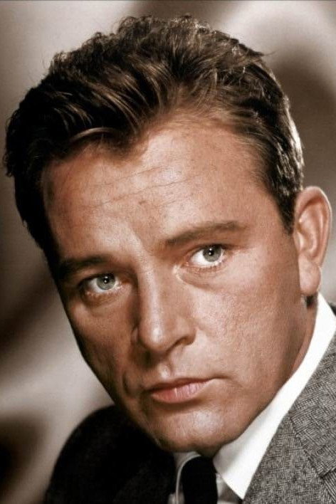 Richard Burton's poster