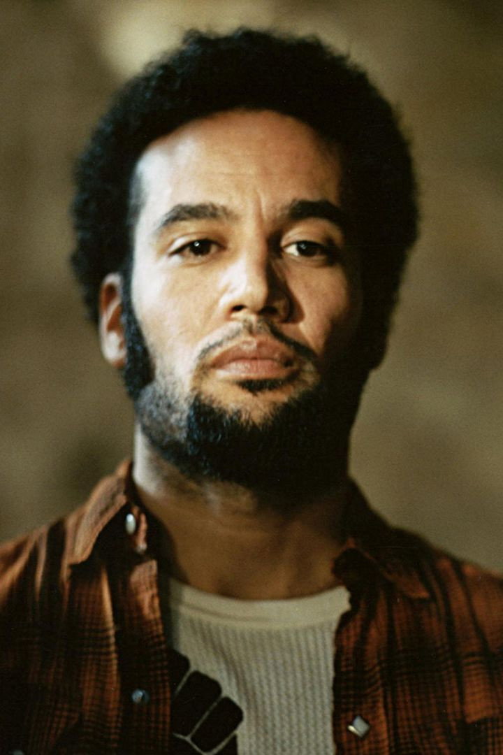 Ben Harper's poster