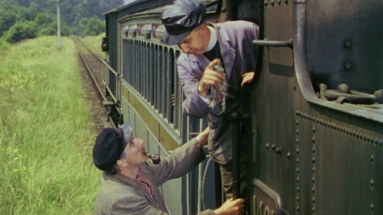 The Titfield Thunderbolt's poster