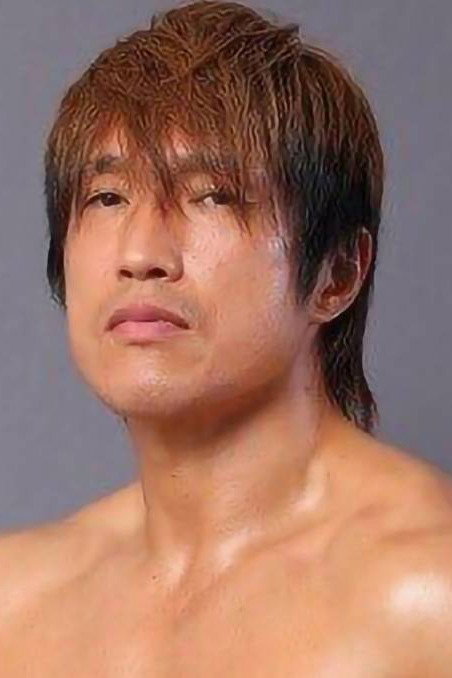 Minoru Tanaka's poster