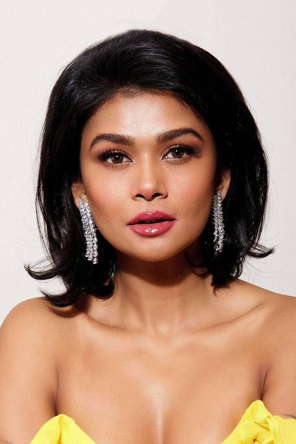 Sakshi Pradhan's poster