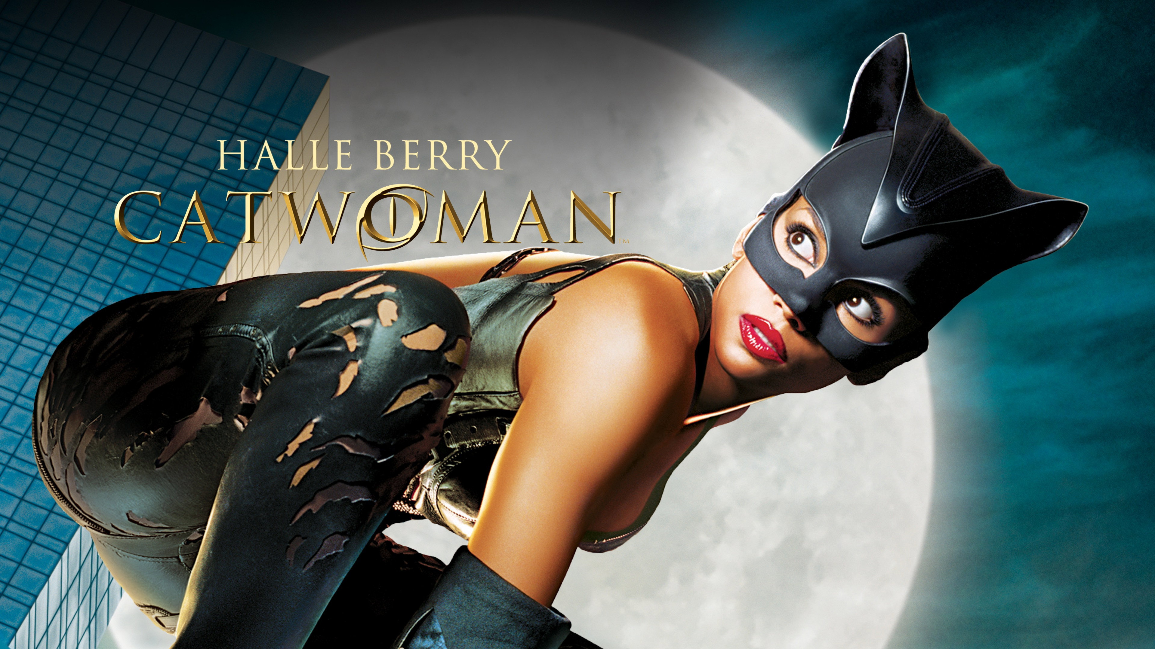 Catwoman's poster