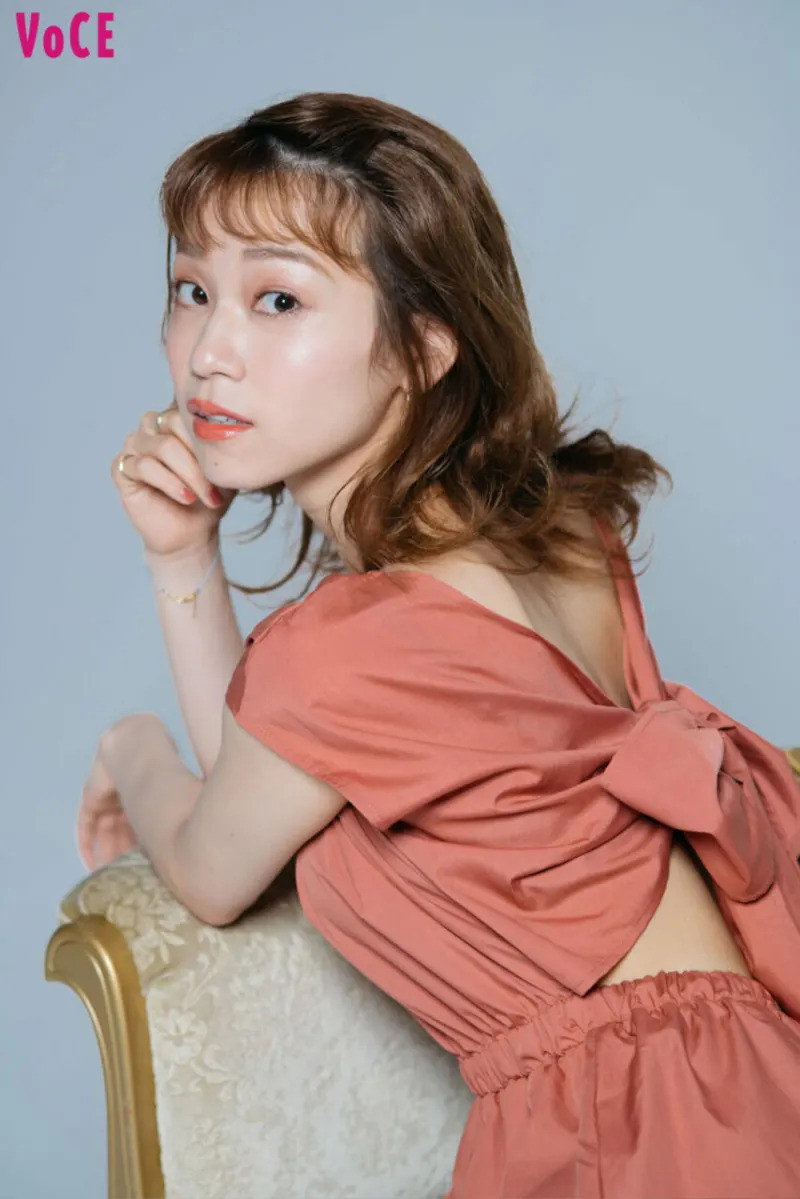 Maaya Kiho's poster