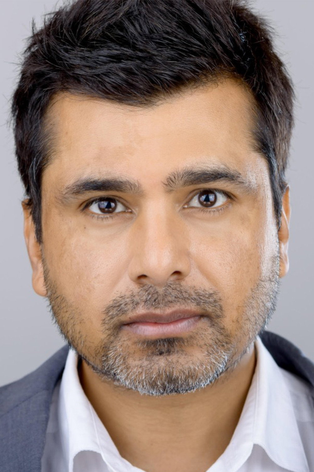 Rajesh Gopie's poster