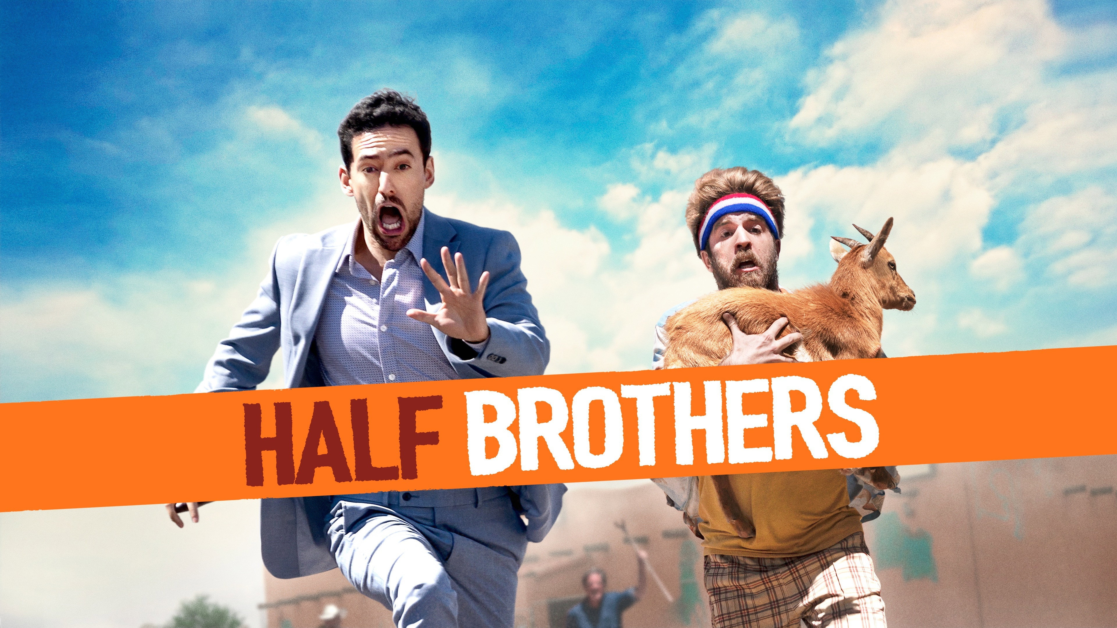Half Brothers's poster