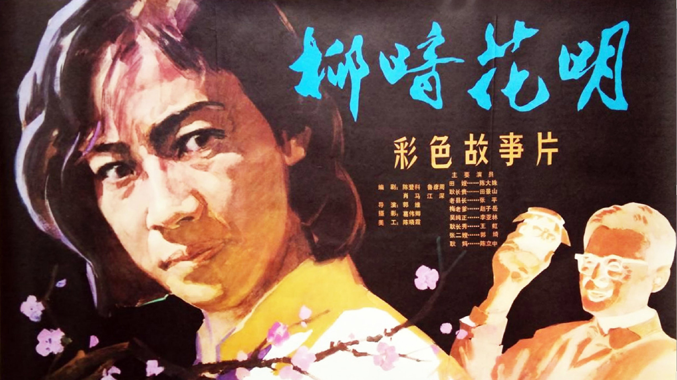柳暗花明's poster