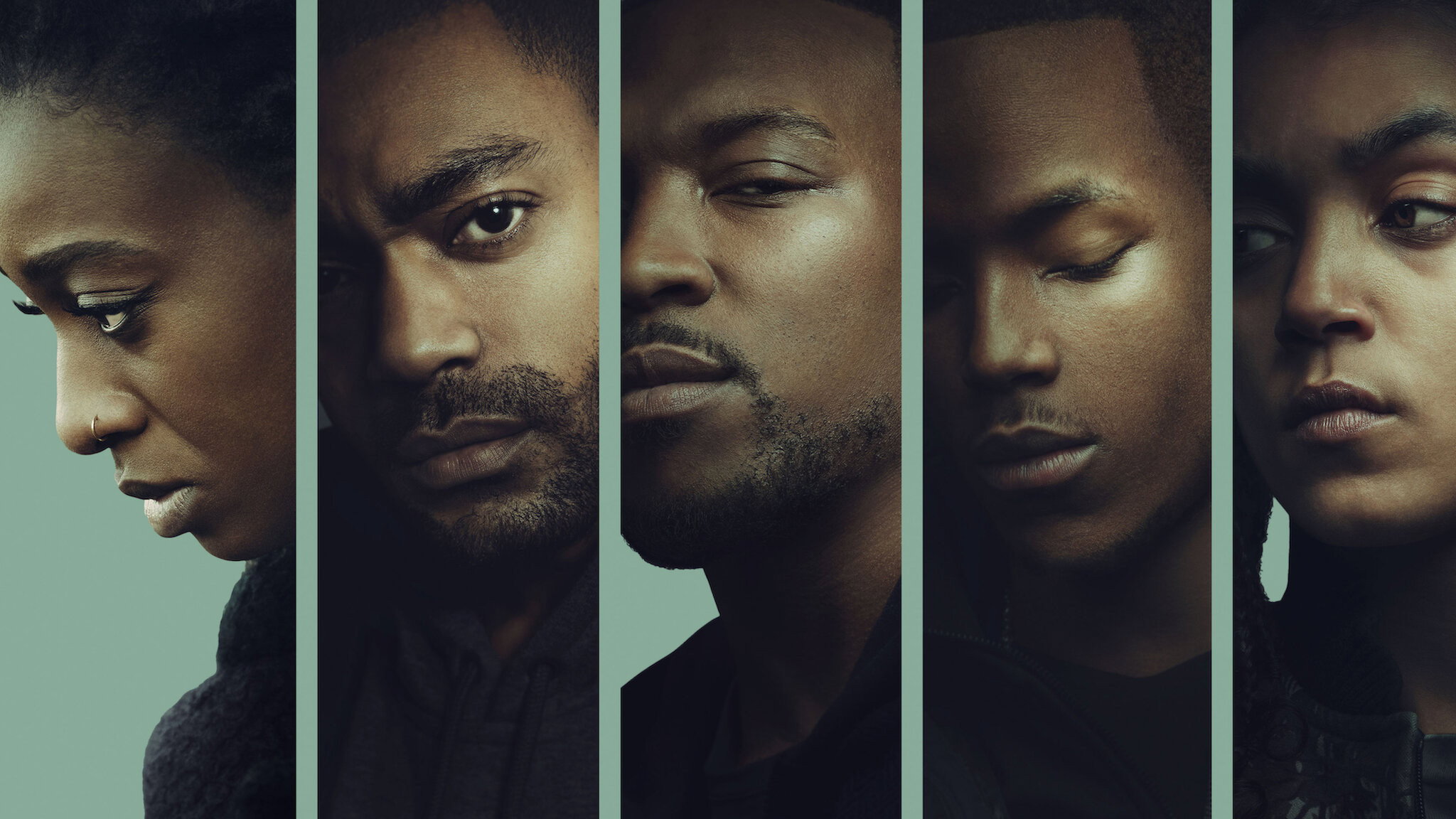 Top Boy's poster