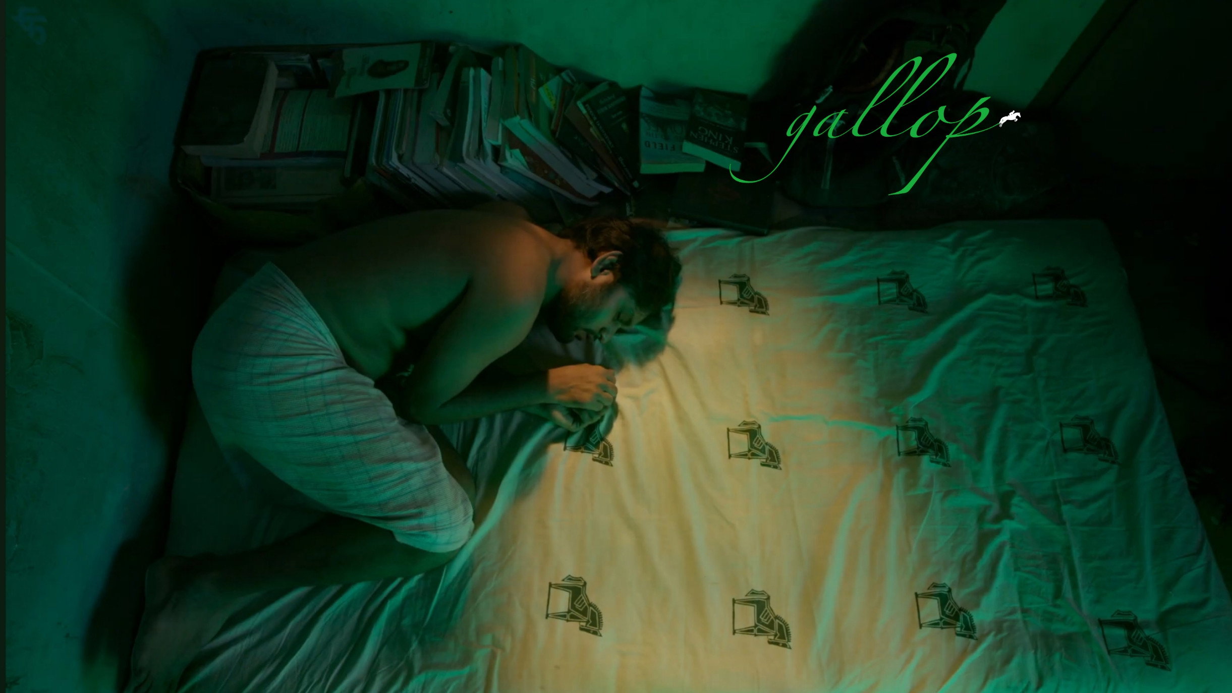 Gallop's poster
