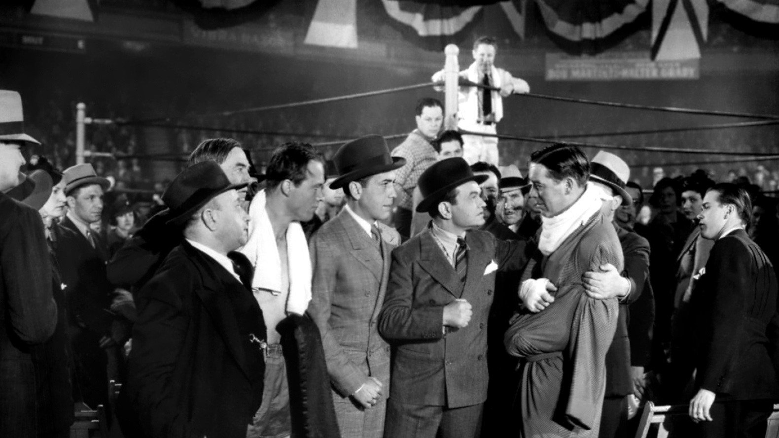 Kid Galahad's poster