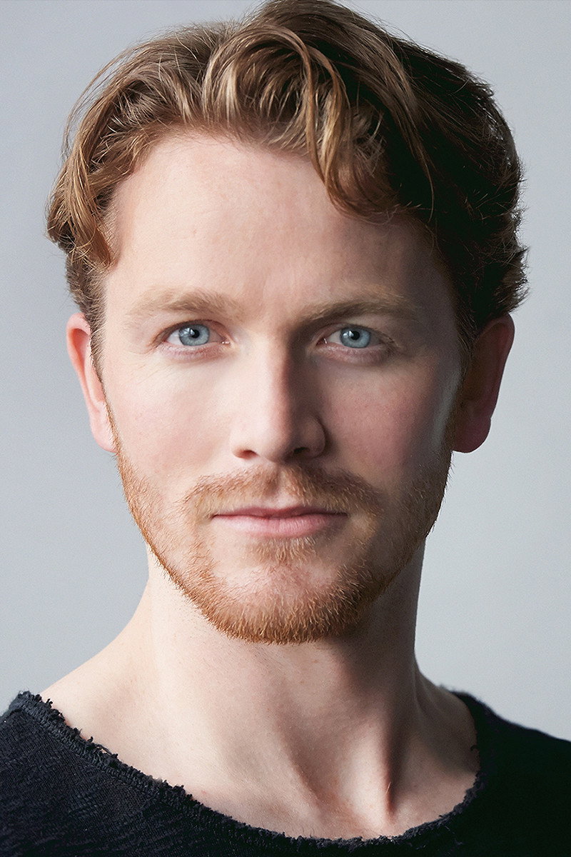 Benjamin Sutherland's poster