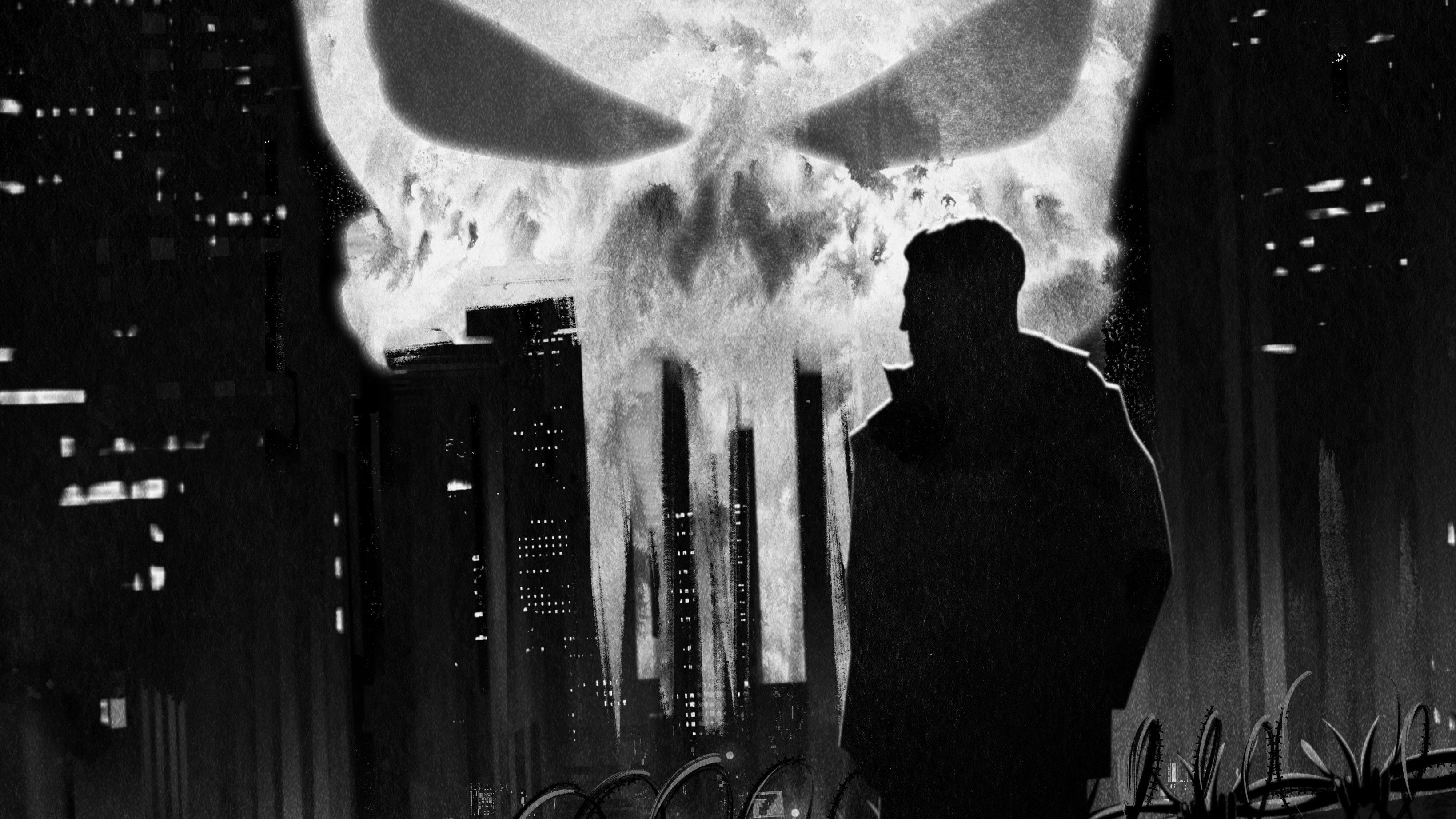 Marvel's The Punisher's poster
