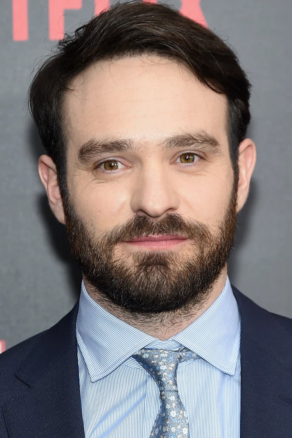 Charlie Cox's poster