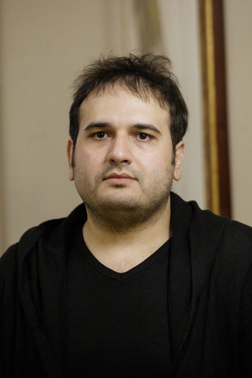 Reza Dormishian's poster