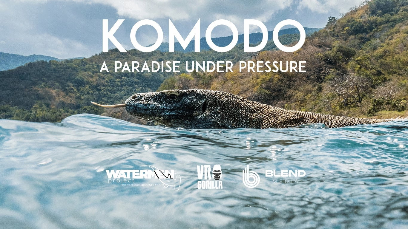 Komodo's poster