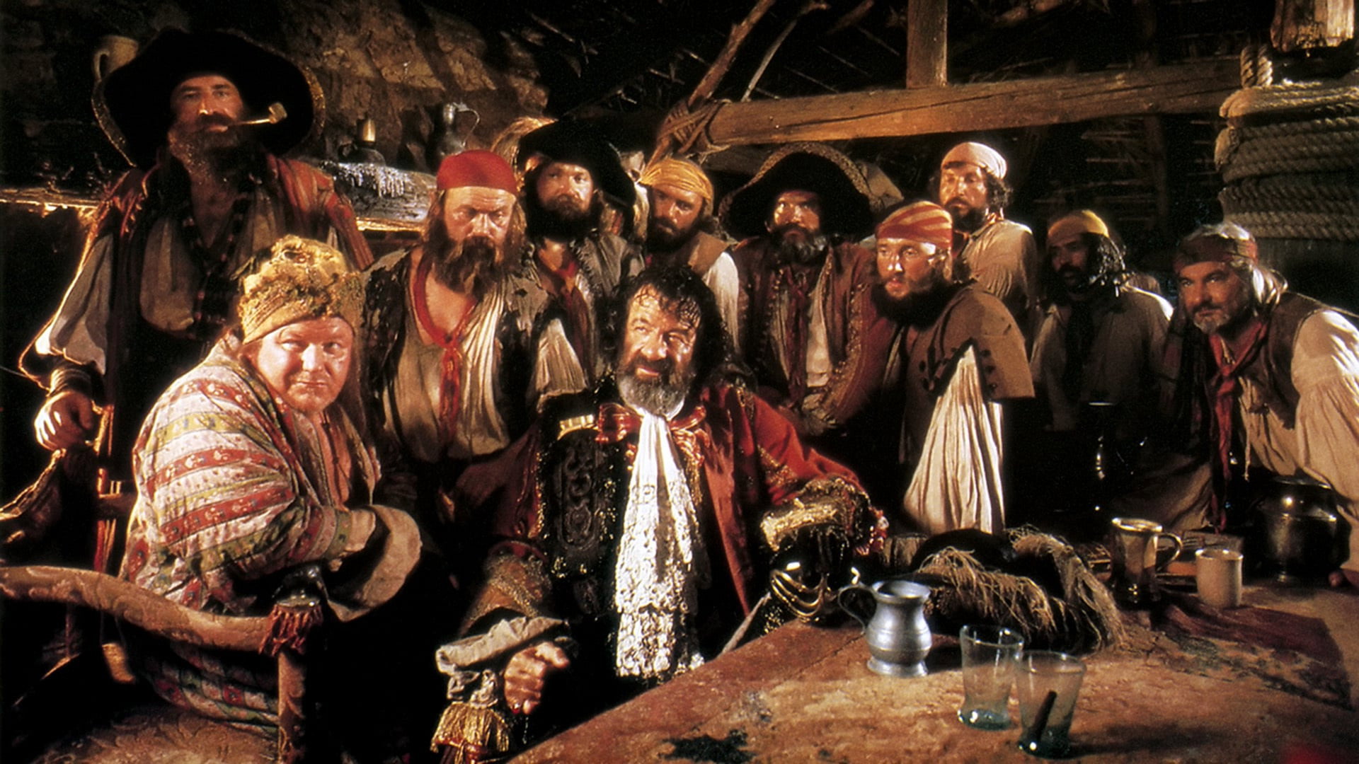 Pirates's poster