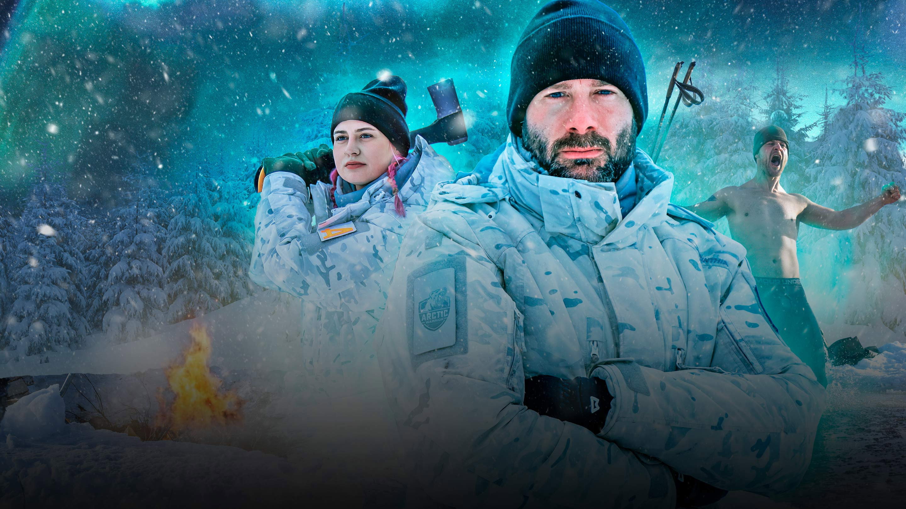 Arctic Warrior's poster