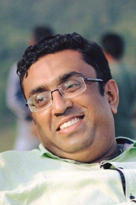 Raajhorshee De's poster