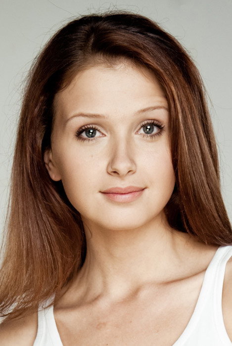 Aleksandra Mareeva's poster