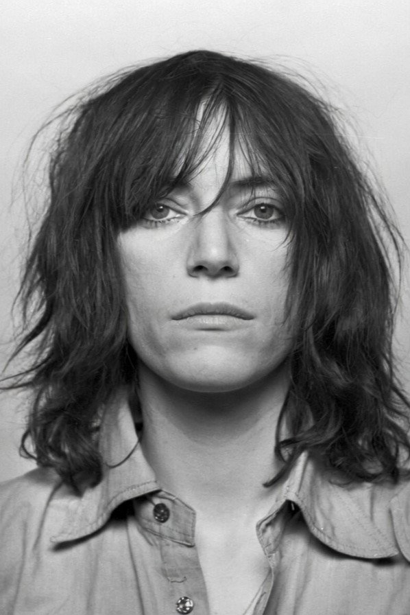 Patti Smith's poster