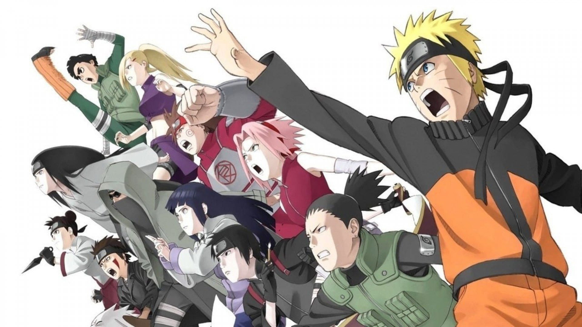 Naruto Shippuden the Movie: The Will of Fire's poster