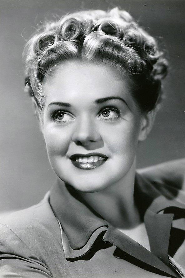 Alice Faye's poster
