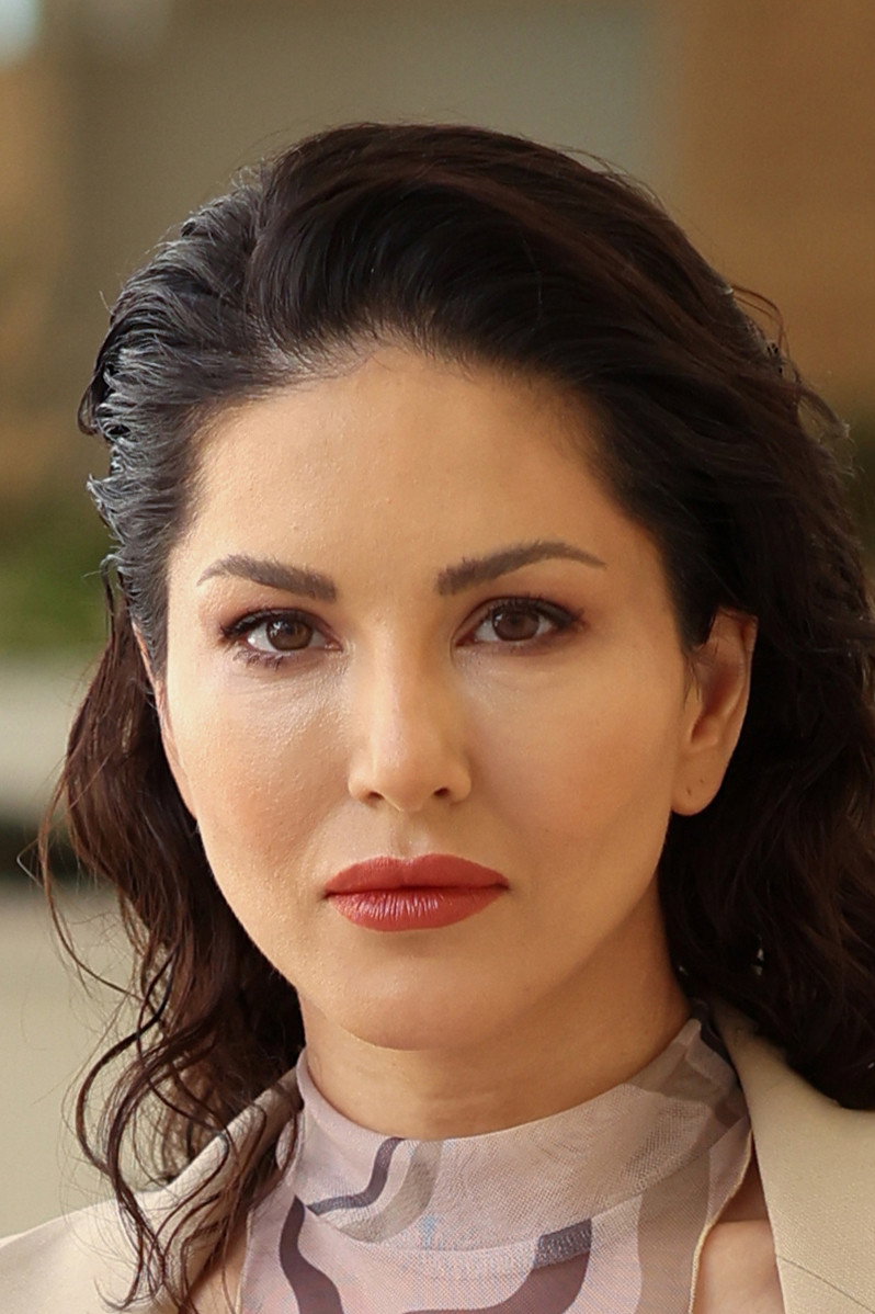 Sunny Leone's poster
