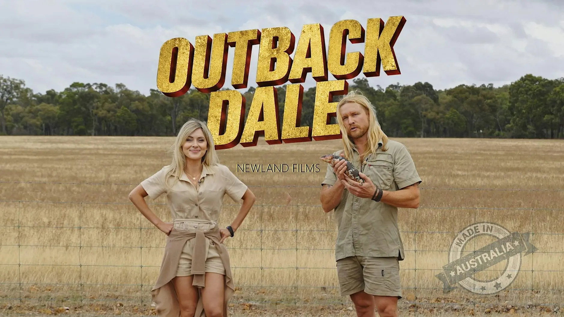 Outback Dale's poster