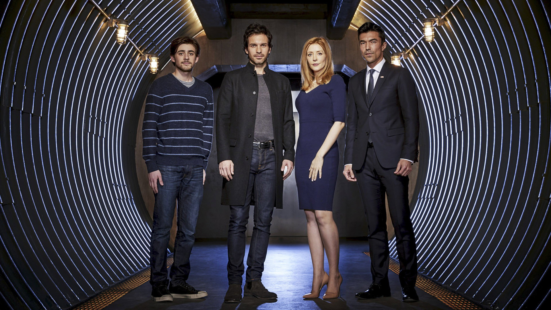 Salvation's poster