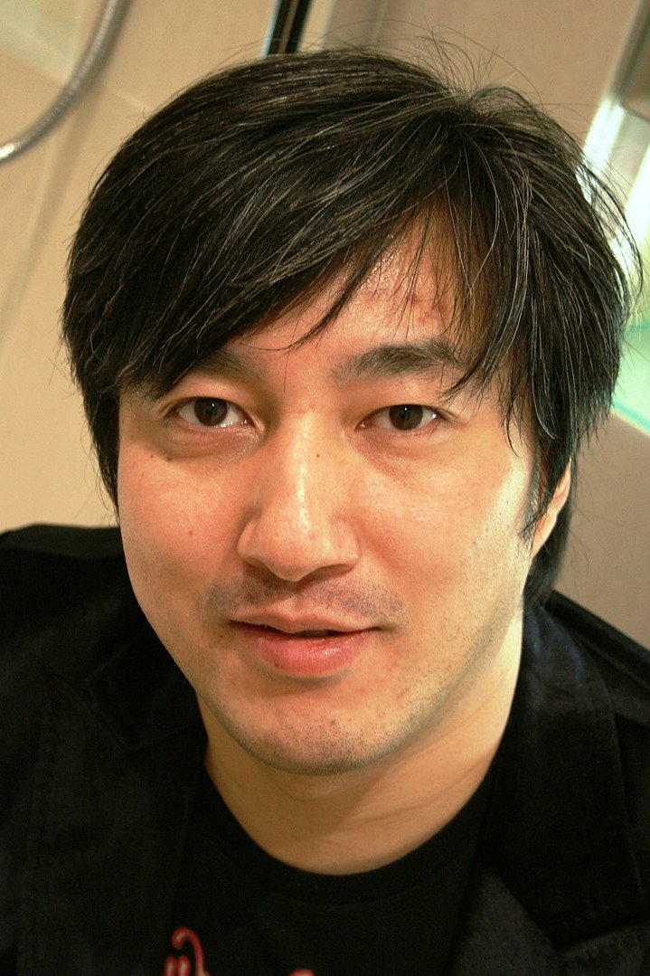 Goichi Suda's poster