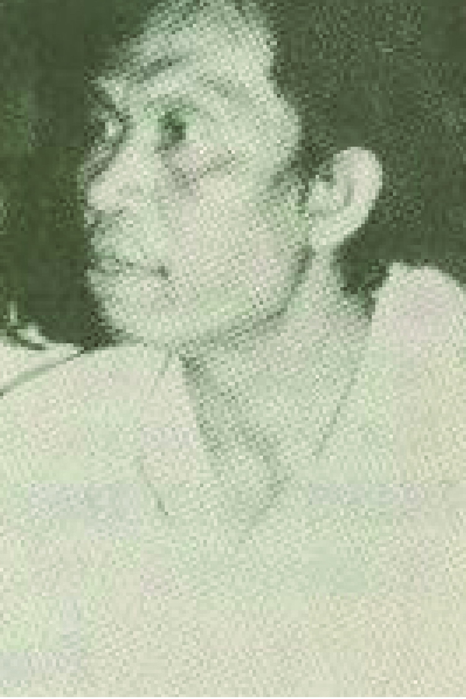 Bung Salim's poster