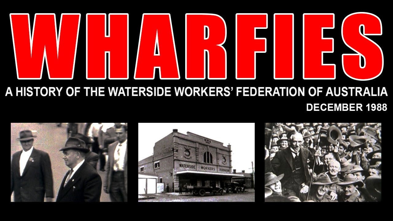 Wharfies's poster