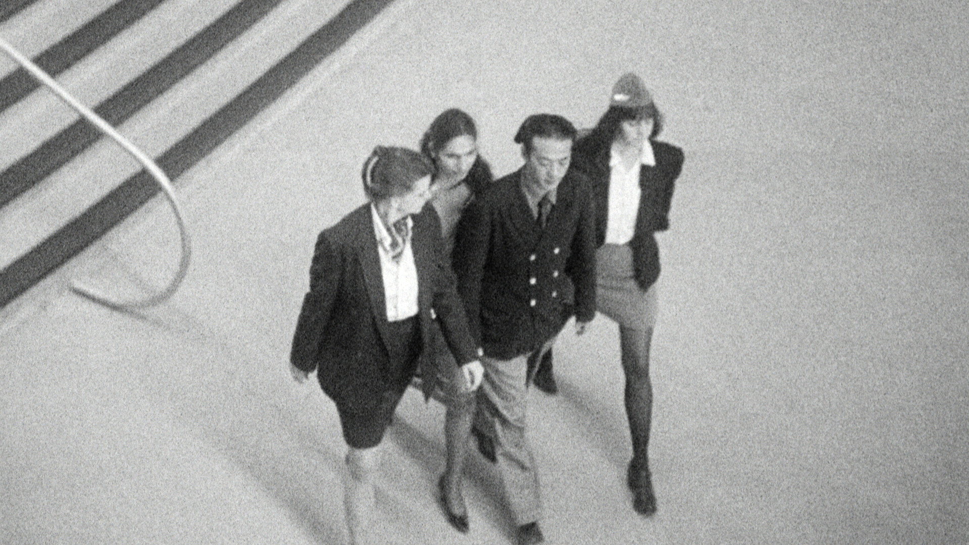 4 O'Clock's poster