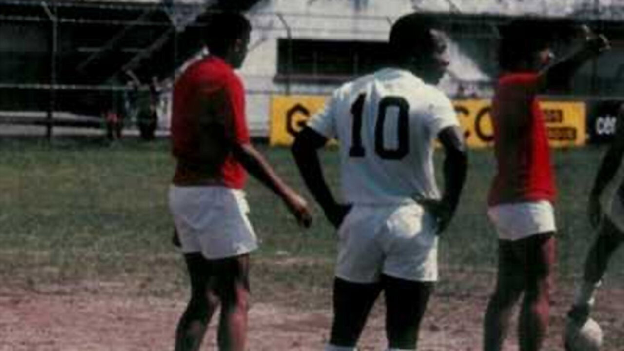 This Is Pelé's poster