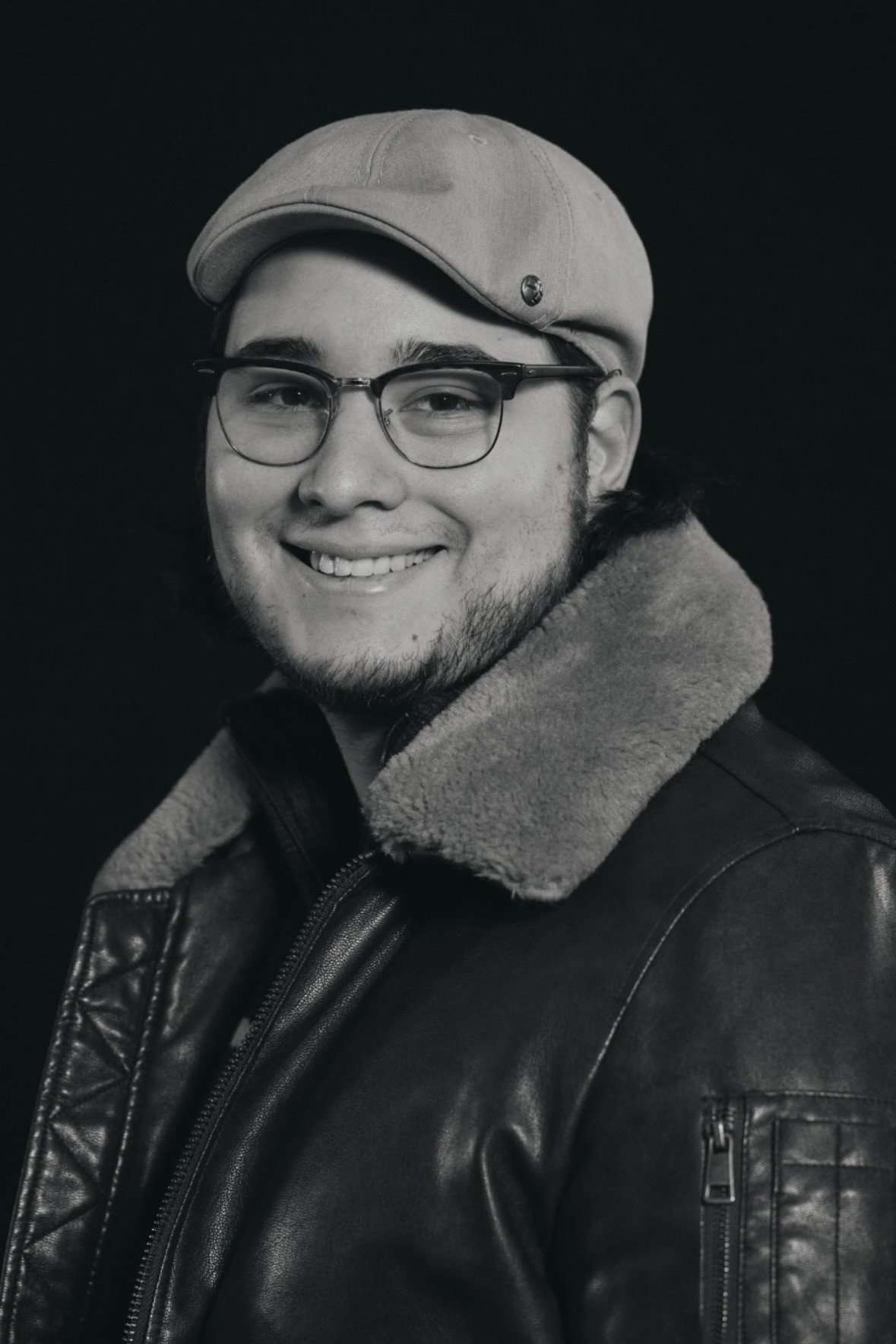 Alex Kahuam's poster