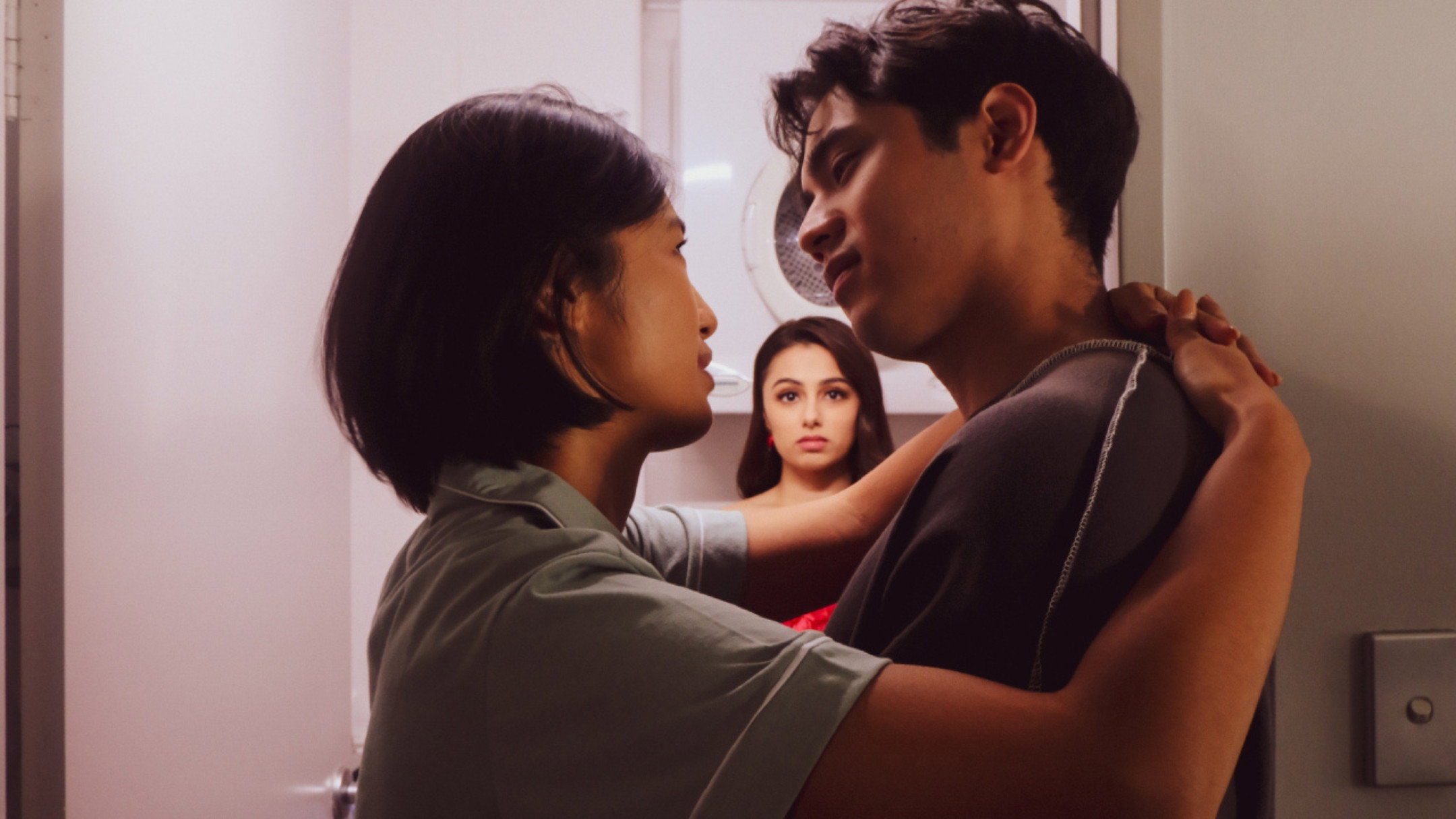 Romance Reboot's poster