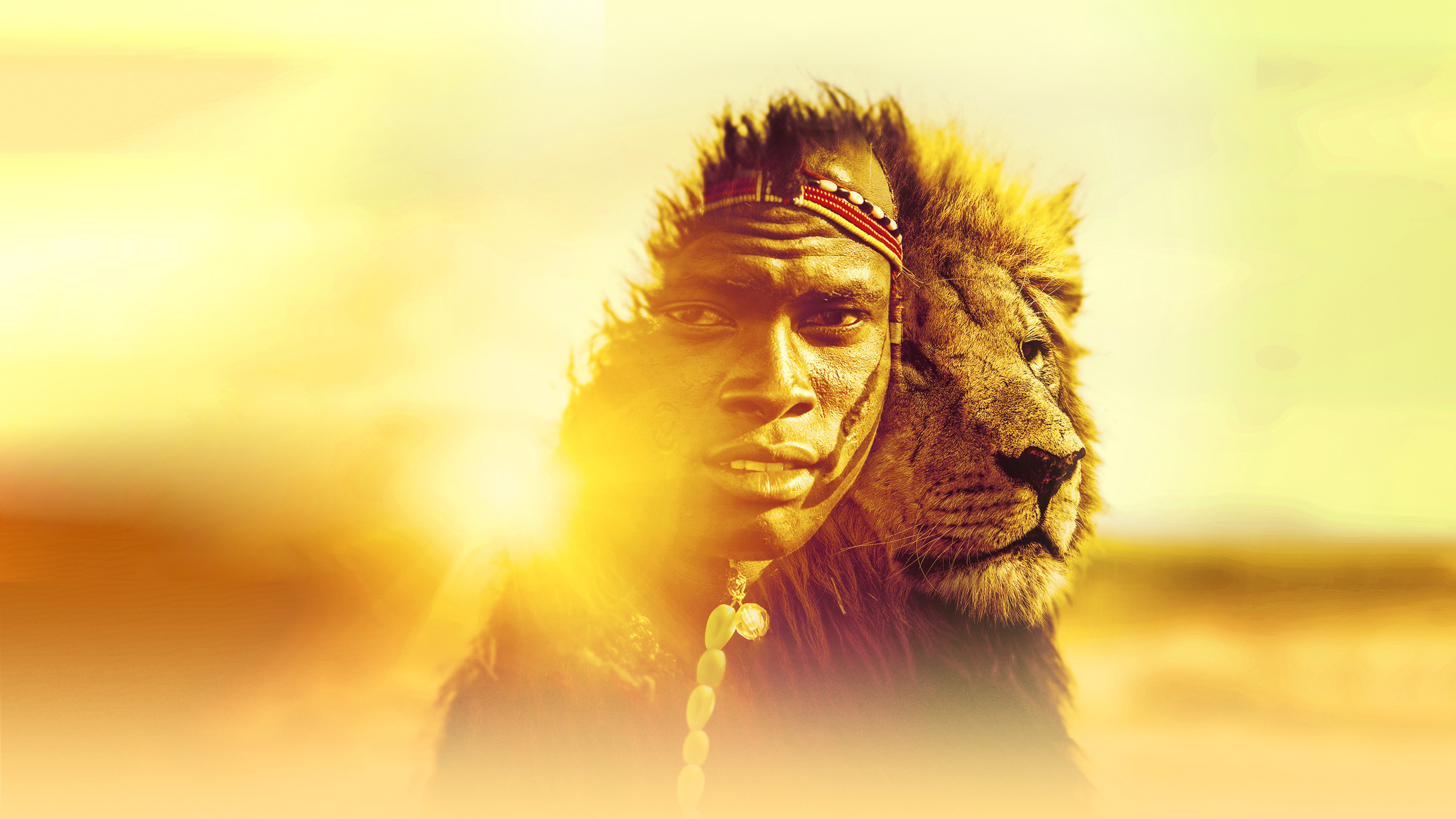 Tribe vs Pride's poster