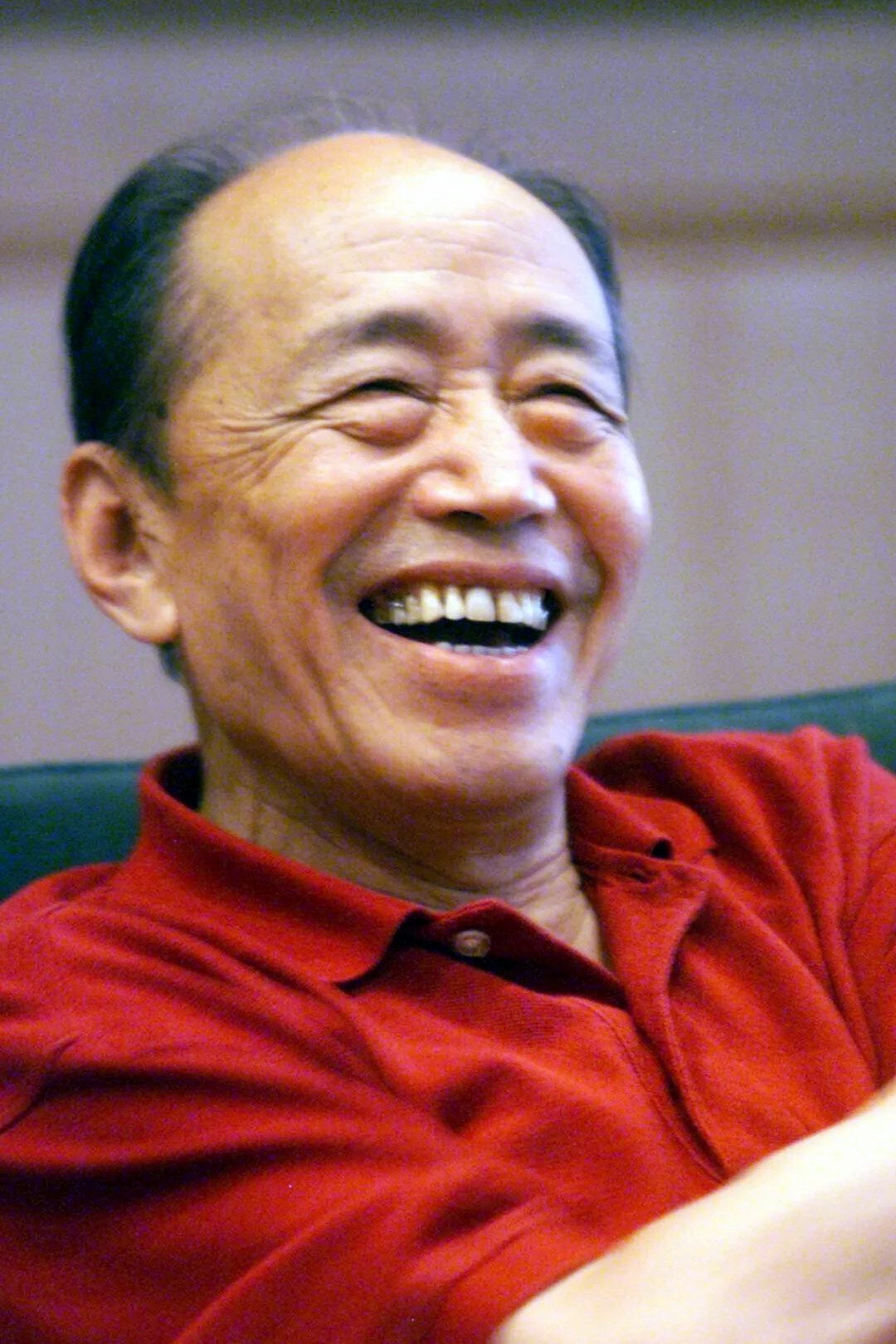 Zhu Xu's poster